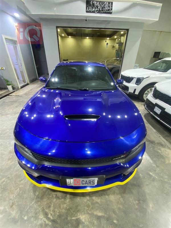 دۆج چارجەر 2019  بۆ فرۆشتن لە عێراق - حیللە